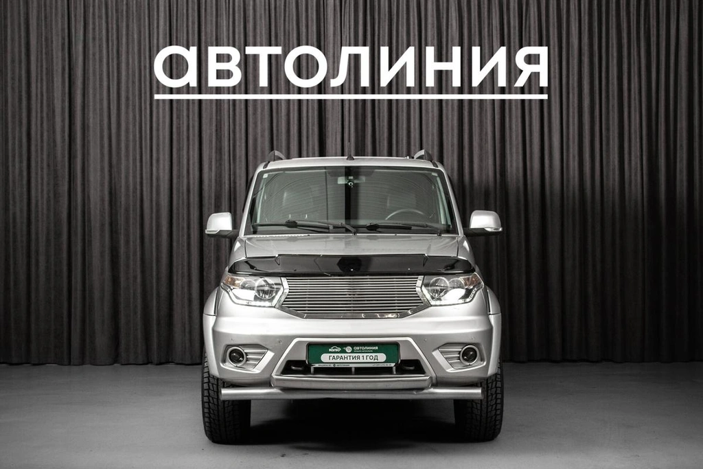 Внедорожник УАЗ Patriot 2017 года, 950000 рублей, Красноярск