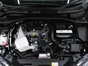 Внедорожник Toyota C-HR 2021 года, 2250000 рублей, Красноярск