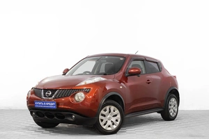 Внедорожник Nissan Juke 2011 года, 979000 рублей, Барнаул