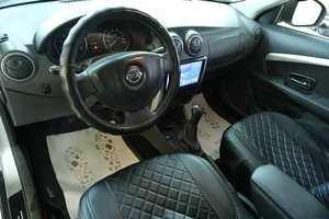 Седан Nissan Almera 2016 года, 619000 рублей, Омск