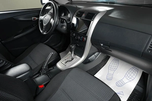 Седан Toyota Corolla 2007 года, 699000 рублей, Тюмень