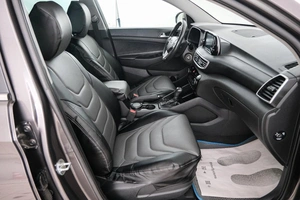 Внедорожник Hyundai Tucson 2019 года, 2449000 рублей, Красноярск