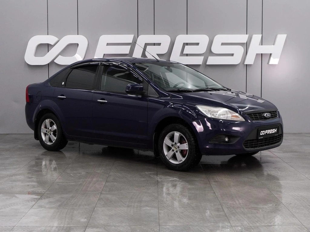 Седан Ford Focus 2010 года, 699000 рублей, Воронеж