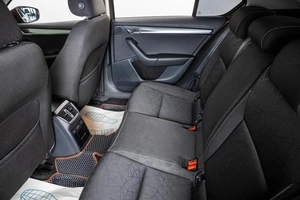 Лифтбек Skoda Octavia 2019 года, 1799000 рублей, Пермь