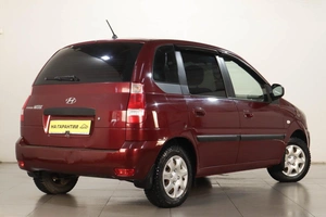 Минивэн Hyundai Matrix 2009 года, 629000 рублей, Челябинск