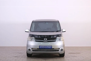 Минивэн Nissan Serena 2006 года, 999000 рублей, Омск