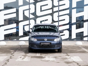 Седан Volkswagen Polo 2014 года, 847000 рублей, Краснодар