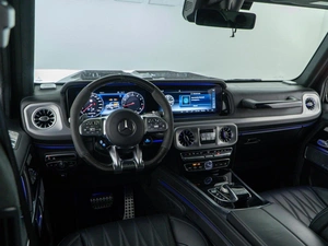 Внедорожник Mercedes-benz G-класс AMG 2021 года, 17999999 рублей, Москва
