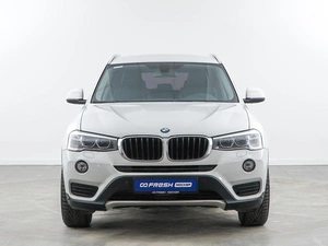 Внедорожник BMW X3 2016 года, 2426444 рублей, Москва