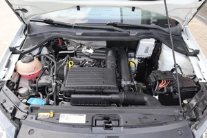 Седан Volkswagen Polo 2019 года, 1365000 рублей, Мирное