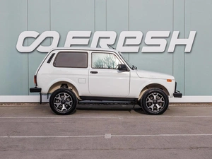 Внедорожник ВАЗ (LADA) 4x4 (Нива) 2021 года, 729000 рублей, Большой Сочи