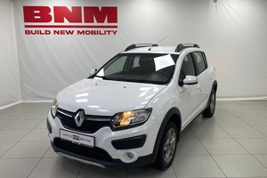 Хэтчбек Renault Sandero 2018 года, 1070000 рублей, Смоленск