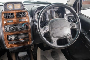 Внедорожник Mitsubishi Pajero Junior 1997 года, 499000 рублей, Барнаул