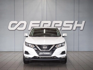 Внедорожник Nissan Qashqai 2019 года, 2200000 рублей, Муром
