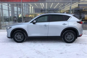 Внедорожник Mazda CX-5 2018 года, 2490000 рублей, Солонцы