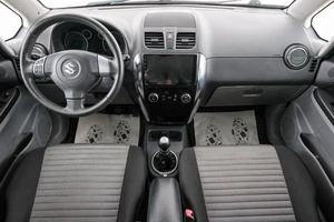 Внедорожник Suzuki SX4 2012 года, 899000 рублей, Красноярск