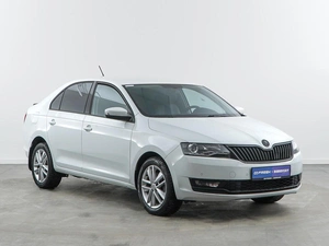 Лифтбек Skoda Rapid 2019 года, 1597444 рублей, Москва