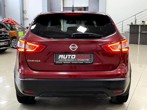 Внедорожник Nissan Qashqai 2016 года, 1487000 рублей, Солонцы