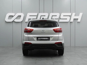 Внедорожник Hyundai Creta 2017 года, 1677000 рублей, Воронеж