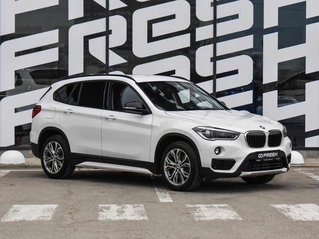 Внедорожник BMW X1 2019 года, 2750000 рублей, Краснодар