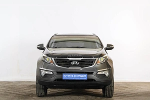 Внедорожник Kia Sportage 2013 года, 1409000 рублей, Тюмень