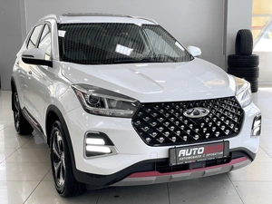 Внедорожник Chery Tiggo 4 Pro 2023 года, 1587000 рублей, Солонцы