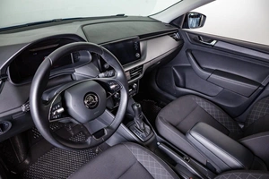 Лифтбек Skoda Rapid 2021 года, 2389000 рублей, Пермь