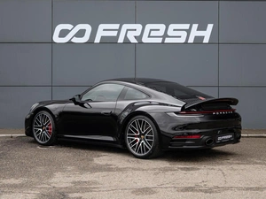 Купе Porsche 911 Carrera S 2021 года, 15400000 рублей, Краснодар