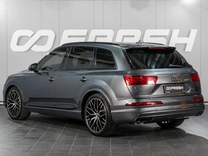 Внедорожник Audi Q7 2016 года, 4099000 рублей, Сургут