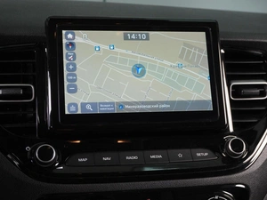 Седан Hyundai Solaris 2020 года, 1899000 рублей, Минеральные Воды