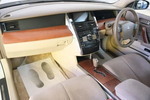 Седан Nissan Teana 2003 года, 519000 рублей, Омск