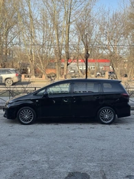 Минивэн Toyota Wish 2009 года, 610000 рублей, Красноярск