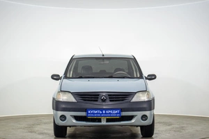 Седан Renault Logan 2008 года, 309000 рублей, Оренбург