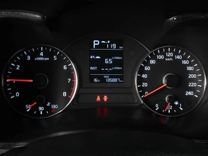 Седан Kia Cerato 2018 года, 1739000 рублей, Аксай