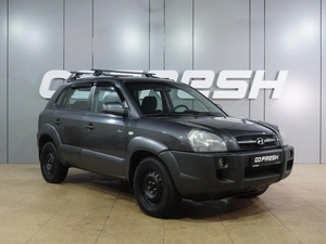 Внедорожник Hyundai Tucson 2006 года, 869000 рублей, Воронеж
