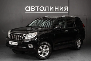 Внедорожник Toyota Land Cruiser Prado 2012 года, 2399000 рублей, Красноярск