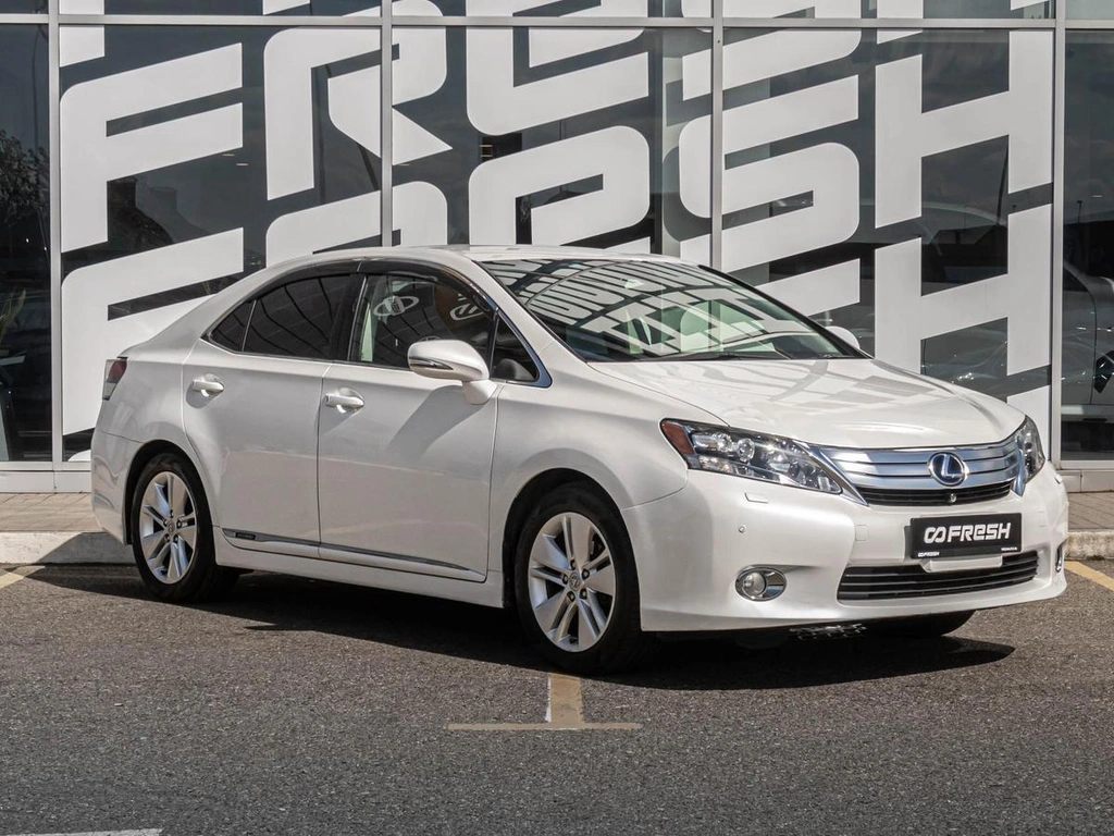 Седан Lexus HS 2010 года, 1925000 рублей, Краснодар
