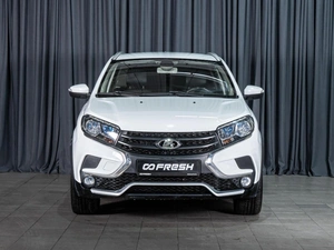 Хетчбэк ВАЗ (LADA) XRAY Cross 2019 года, 1090000 рублей, Волгоград