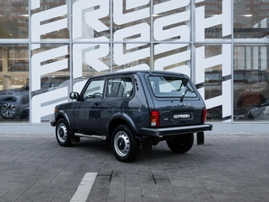 Внедорожник ВАЗ (LADA) 4x4 (Нива) 2018 года, 608000 рублей, Ставрополь