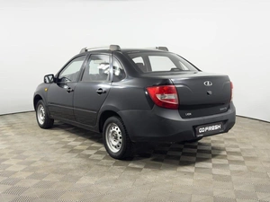 Седан ВАЗ (LADA) Granta 2013 года, 346100 рублей, Казань