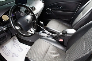 Седан Renault Fluence 2012 года, 589000 рублей, Сургут