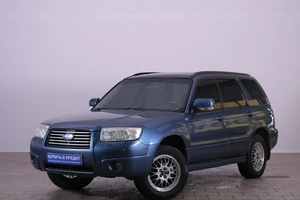 Внедорожник Subaru Forester 2006 года, 799000 рублей, Омск