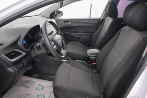 Седан Hyundai Solaris 2021 года, 1659000 рублей, Красноярск