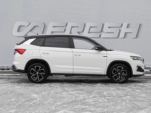 Внедорожник Skoda Kamiq 2020 года, 2219000 рублей, Волгоград