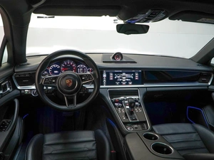 Лифтбек Porsche Panamera 4 2019 года, 6777077 рублей, Москва