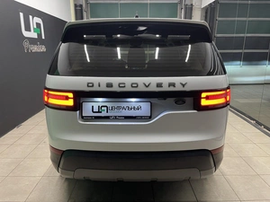 Внедорожник Land Rover Discovery 2017 года, 3500000 рублей, Красноярск