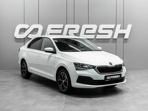 Лифтбек Skoda Rapid 2021 года, 1690000 рублей, Тюмень