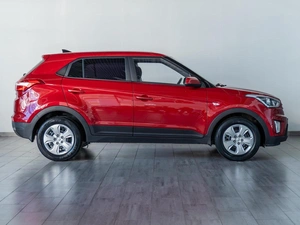 Внедорожник Hyundai Creta 2019 года, 1849000 рублей, Саратов