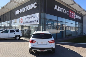 Универсал ВАЗ (LADA) Vesta 2021 года, 1300000 рублей, Мирное