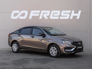 Седан ВАЗ (LADA) Vesta 2024 года, 1330000 рублей, Краснодар
